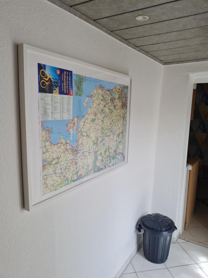 Ferienwohnung Im Leuchtturmort Bastorf Экстерьер фото