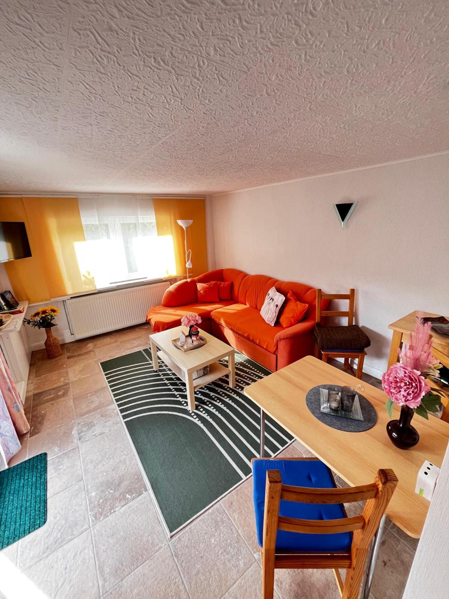 Ferienwohnung Im Leuchtturmort Bastorf Экстерьер фото